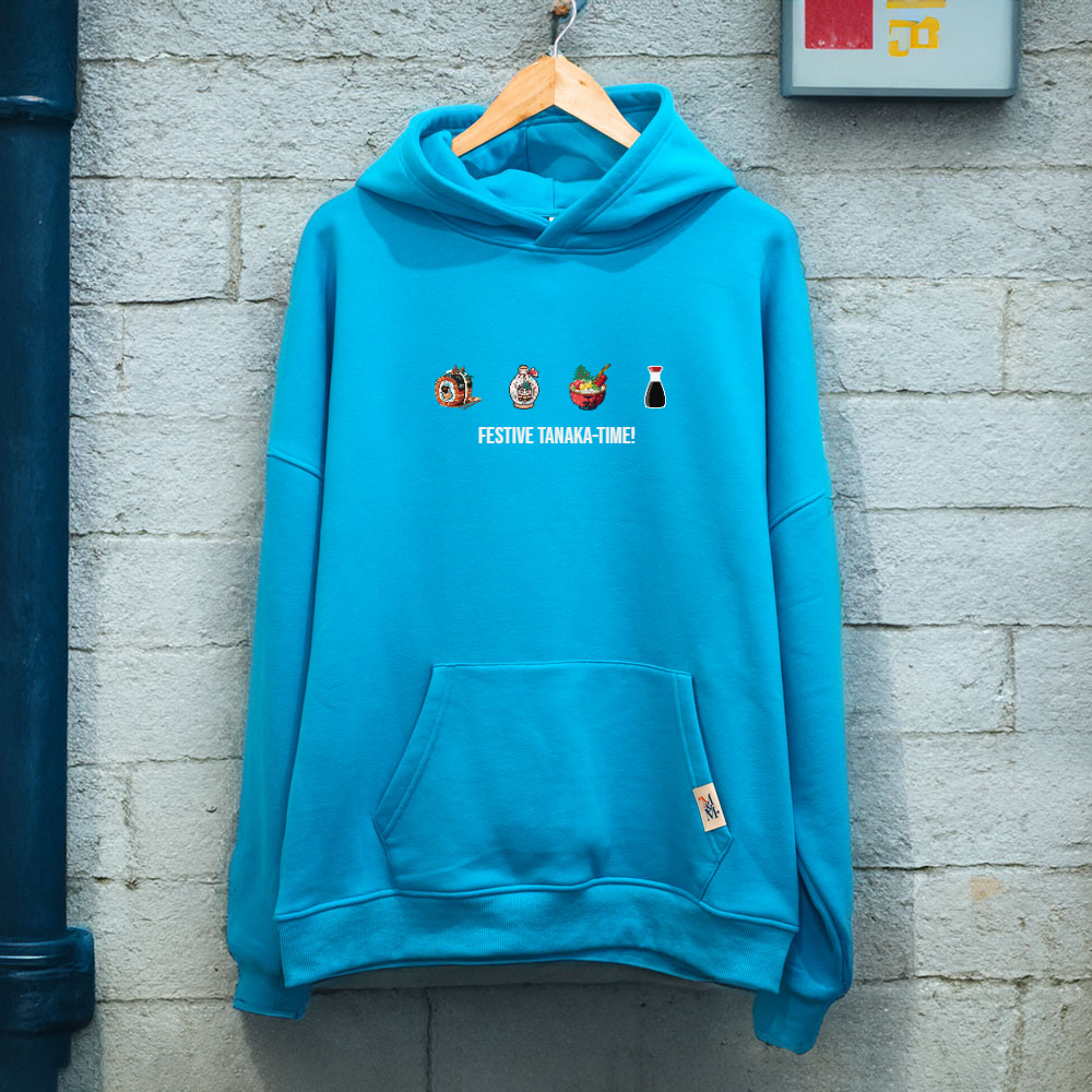Asian Family Christmas | M&M Premium Hoodie